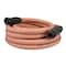 Colors 5/8 in ID x 25 ft L SwivelGrip Garden Hose, Red Clay HFZC525TCS-E - alternate 1